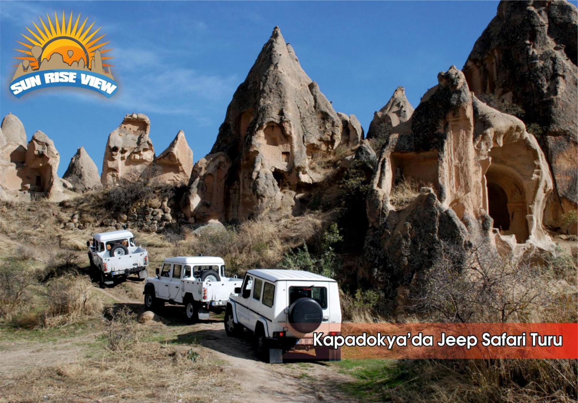 Sun Rise View Hotel Goreme Exterior photo