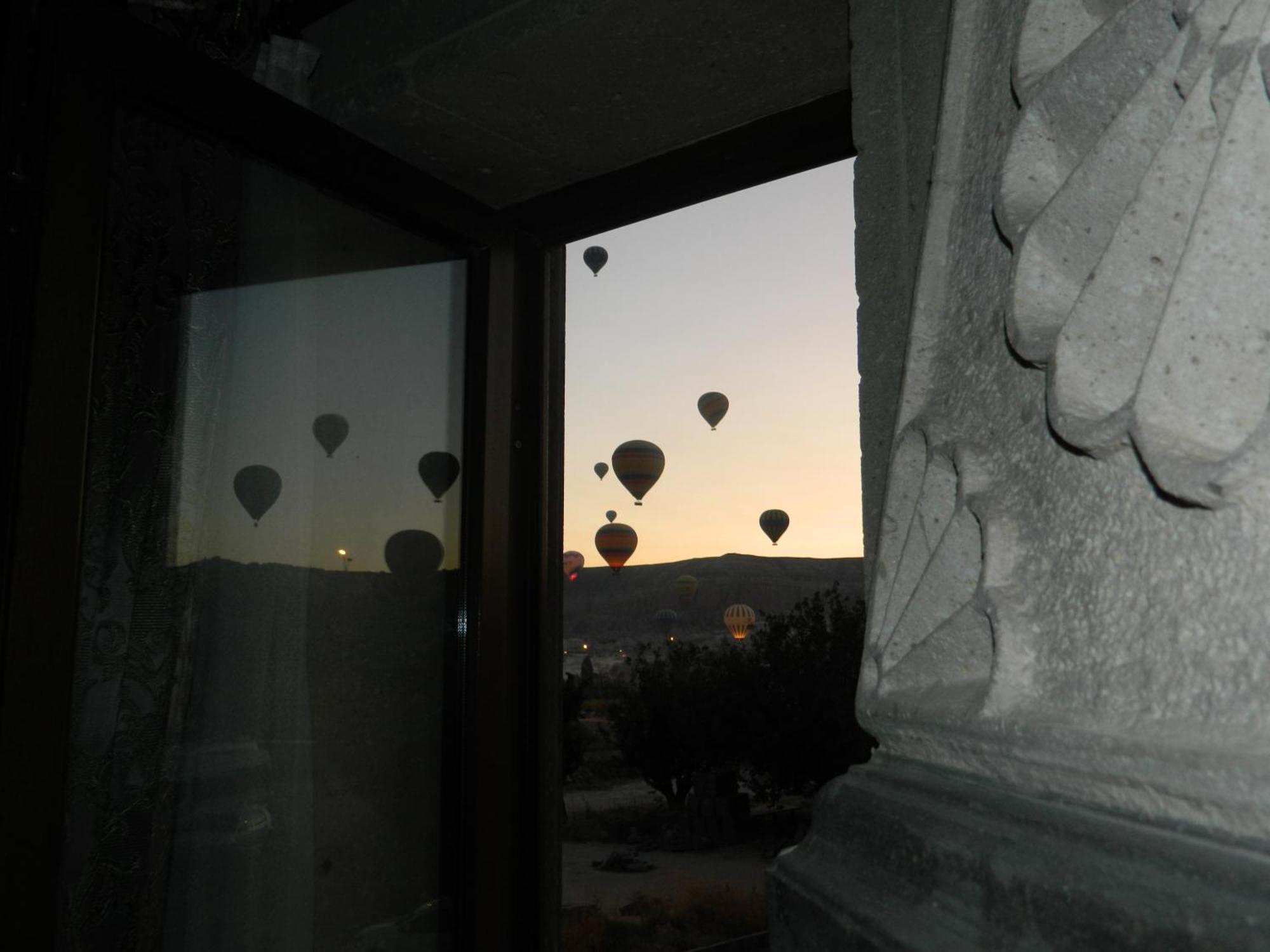 Sun Rise View Hotel Goreme Exterior photo