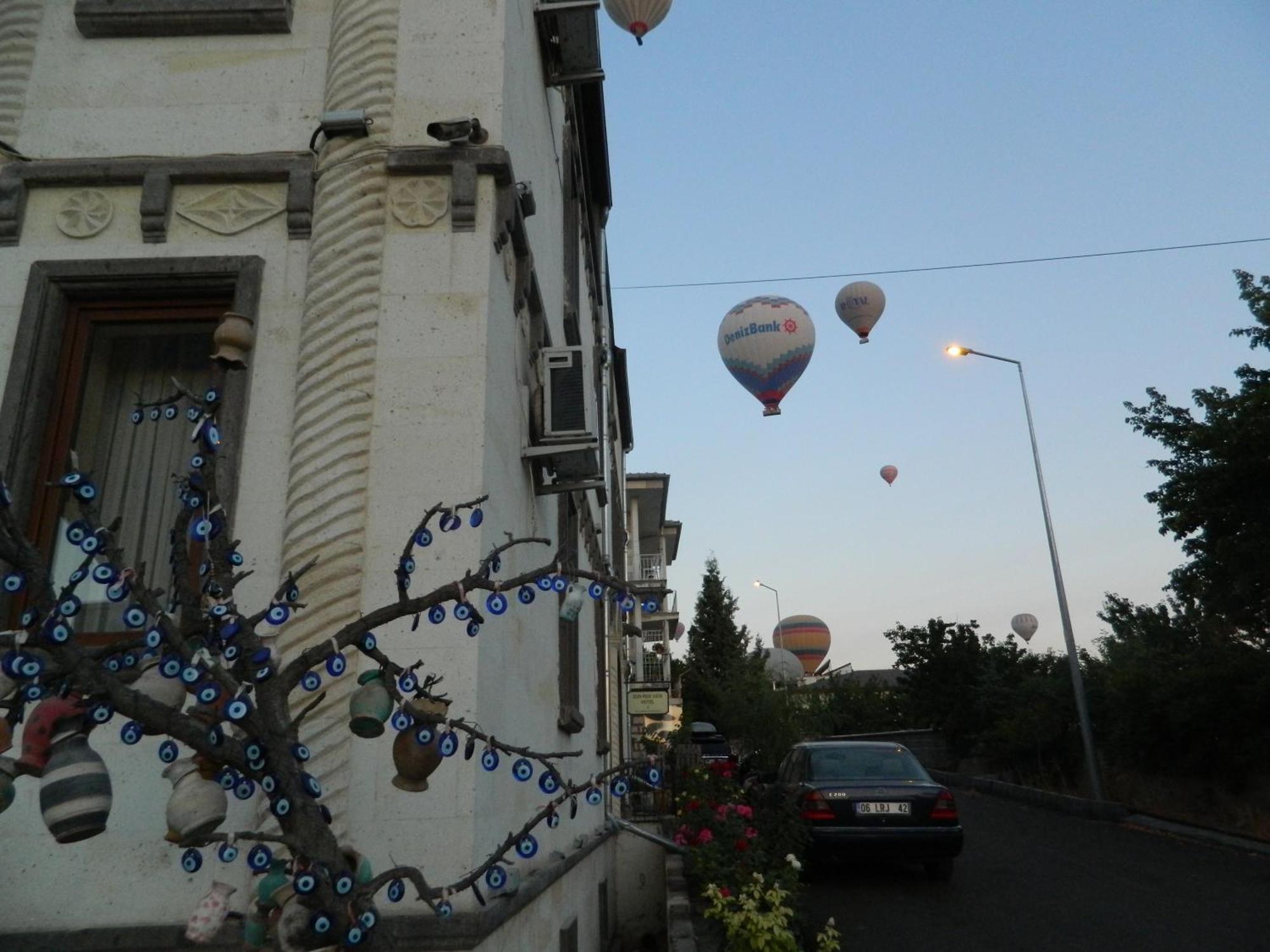 Sun Rise View Hotel Goreme Exterior photo