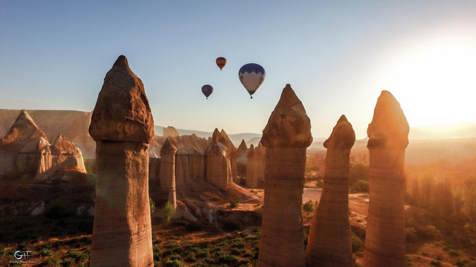 Sun Rise View Hotel Goreme Exterior photo