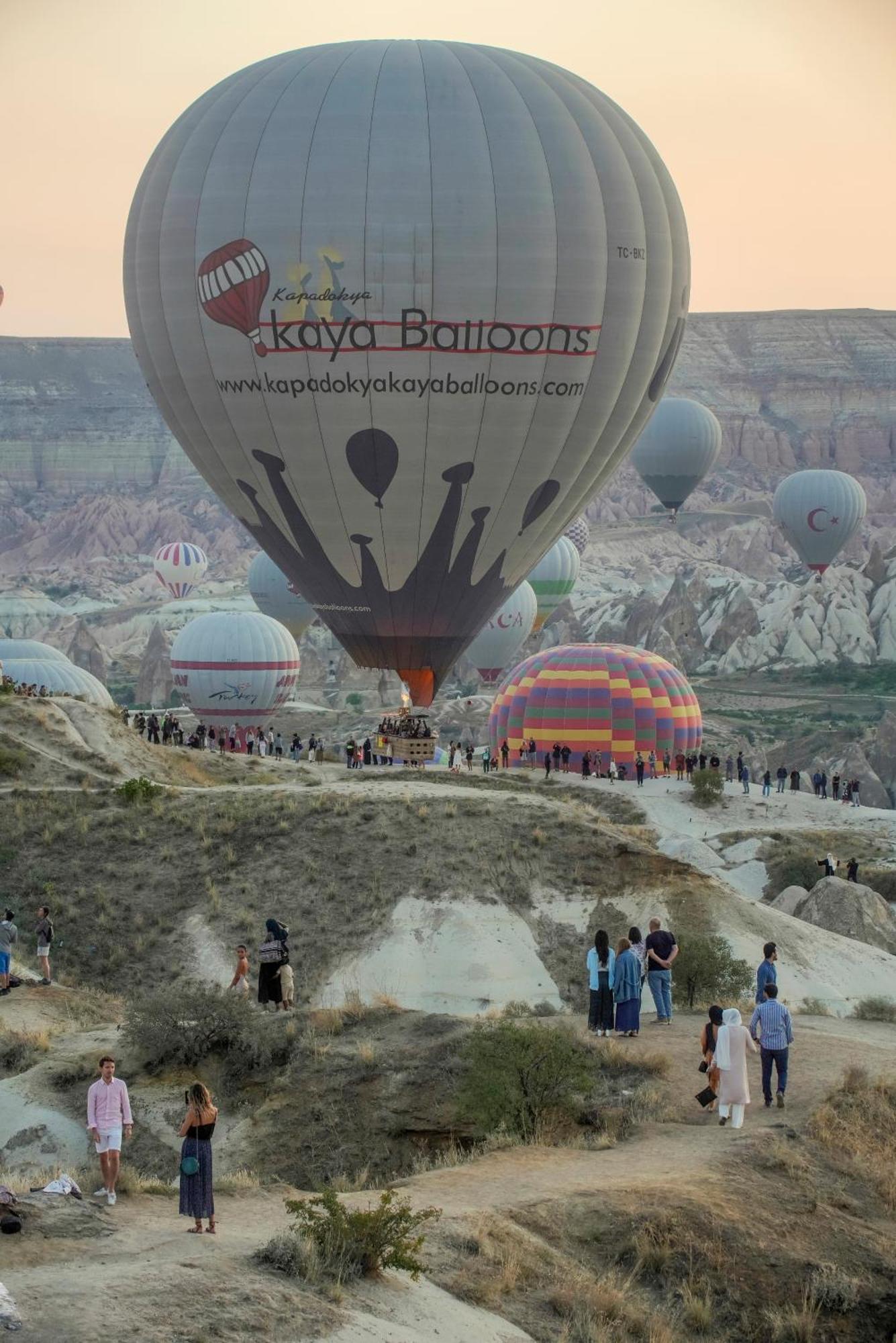 Sun Rise View Hotel Goreme Exterior photo