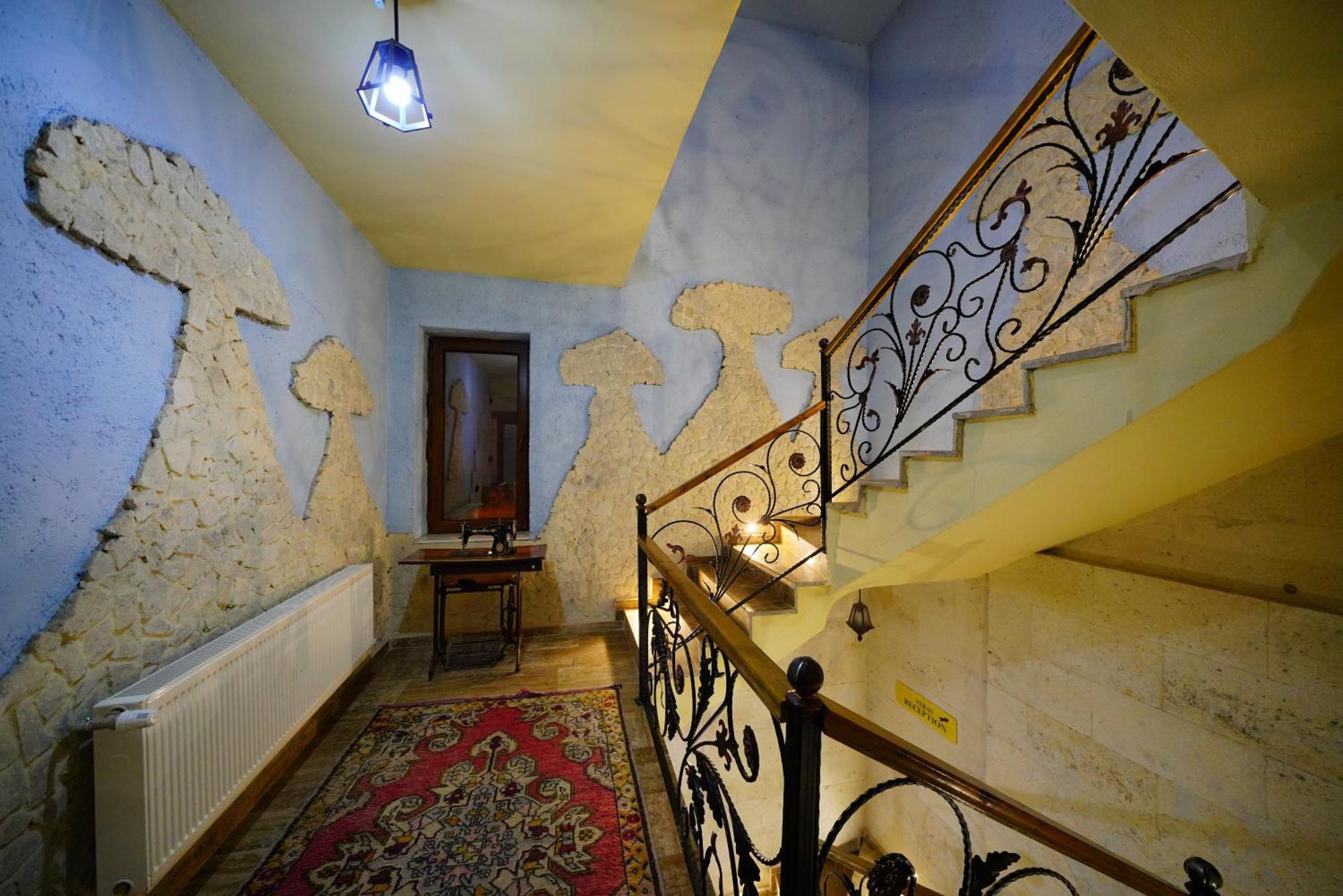 Sun Rise View Hotel Goreme Exterior photo
