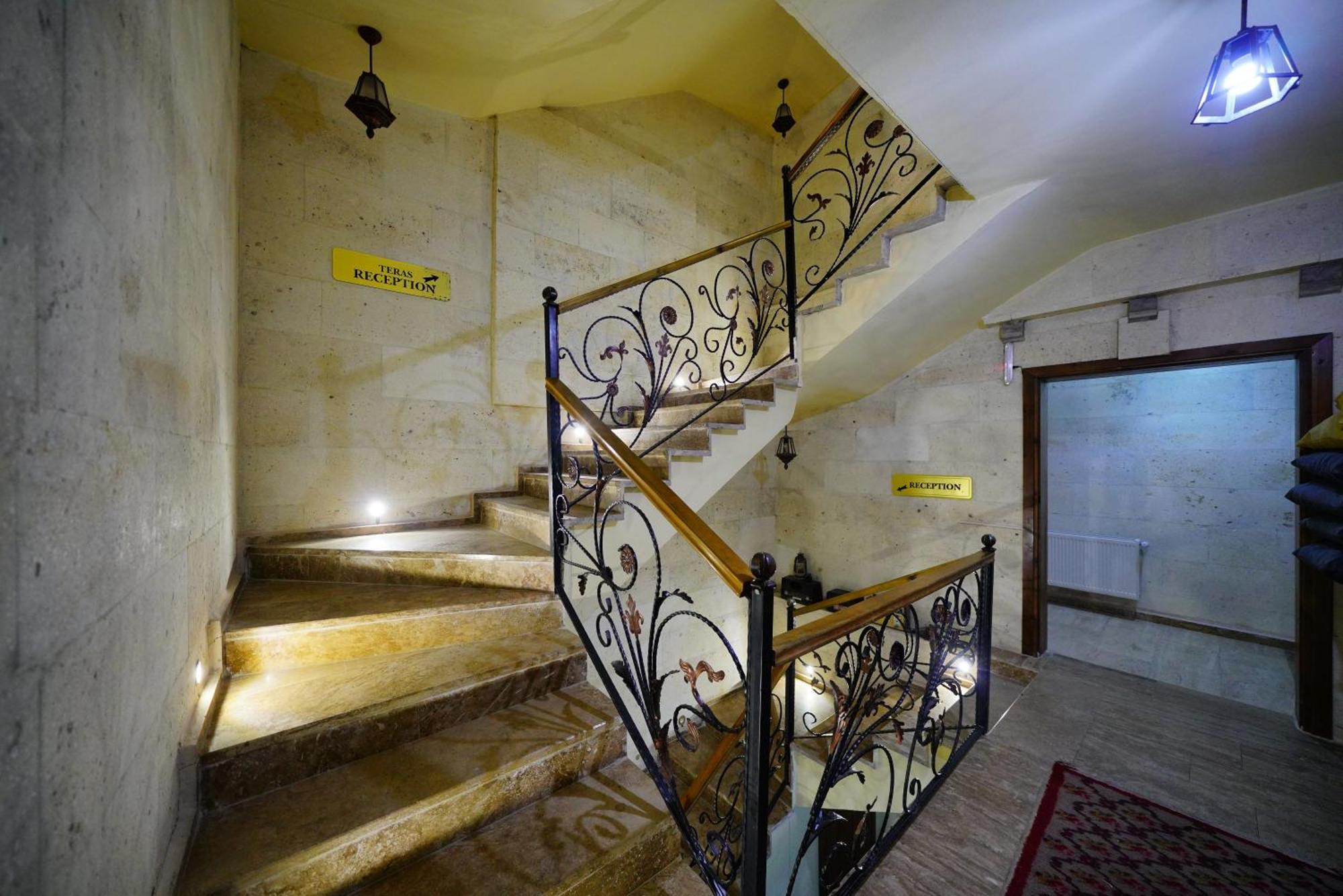 Sun Rise View Hotel Goreme Exterior photo