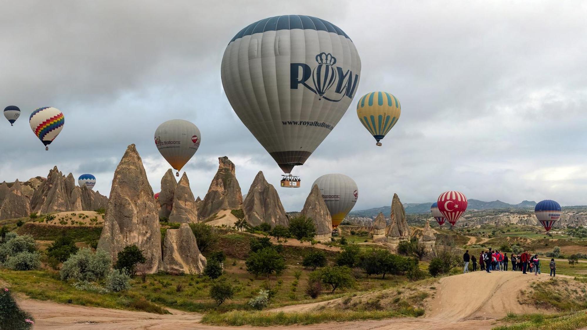 Sun Rise View Hotel Goreme Exterior photo