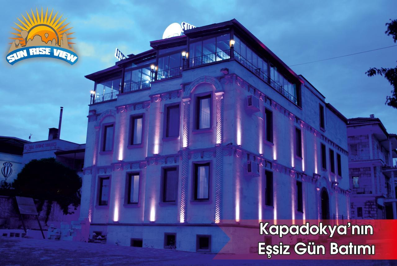 Sun Rise View Hotel Goreme Exterior photo